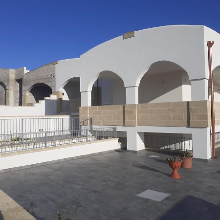 Zona Maldive Del Salento, Vistamare2, Sabbia 10'A Piedi, Bbq, 2 Bagni, 2 Clima, Posto Auto Esclusivo Apartment Torre Pali Luaran gambar