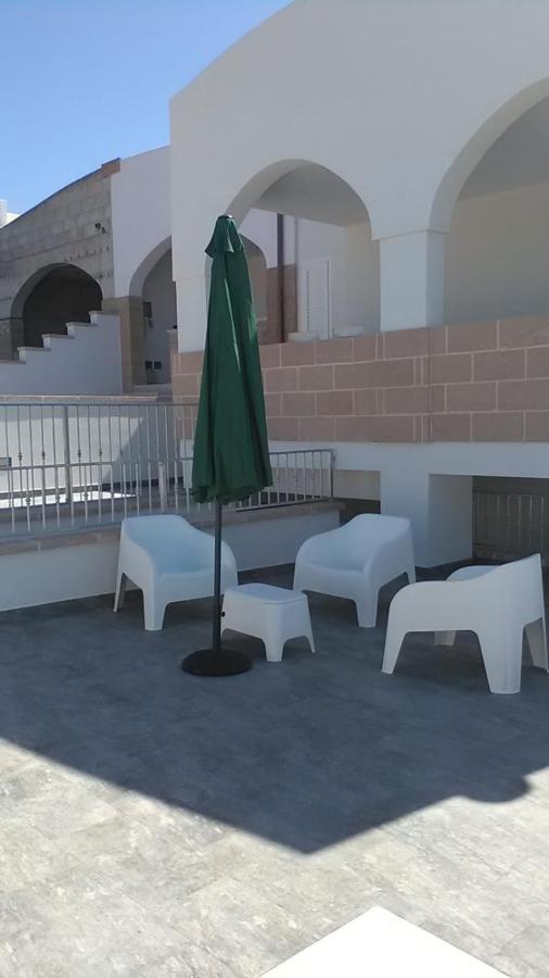 Zona Maldive Del Salento, Vistamare2, Sabbia 10'A Piedi, Bbq, 2 Bagni, 2 Clima, Posto Auto Esclusivo Apartment Torre Pali Luaran gambar