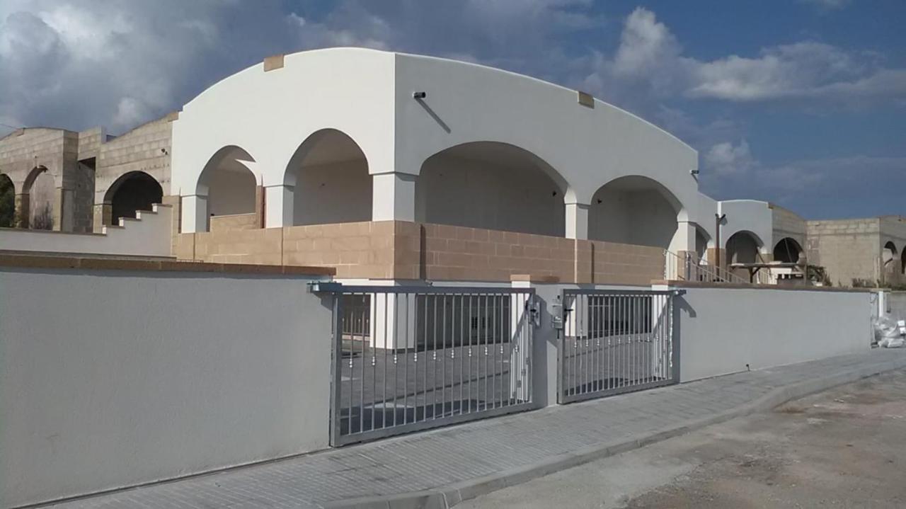 Zona Maldive Del Salento, Vistamare2, Sabbia 10'A Piedi, Bbq, 2 Bagni, 2 Clima, Posto Auto Esclusivo Apartment Torre Pali Luaran gambar