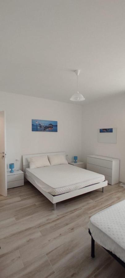 Zona Maldive Del Salento, Vistamare2, Sabbia 10'A Piedi, Bbq, 2 Bagni, 2 Clima, Posto Auto Esclusivo Apartment Torre Pali Luaran gambar