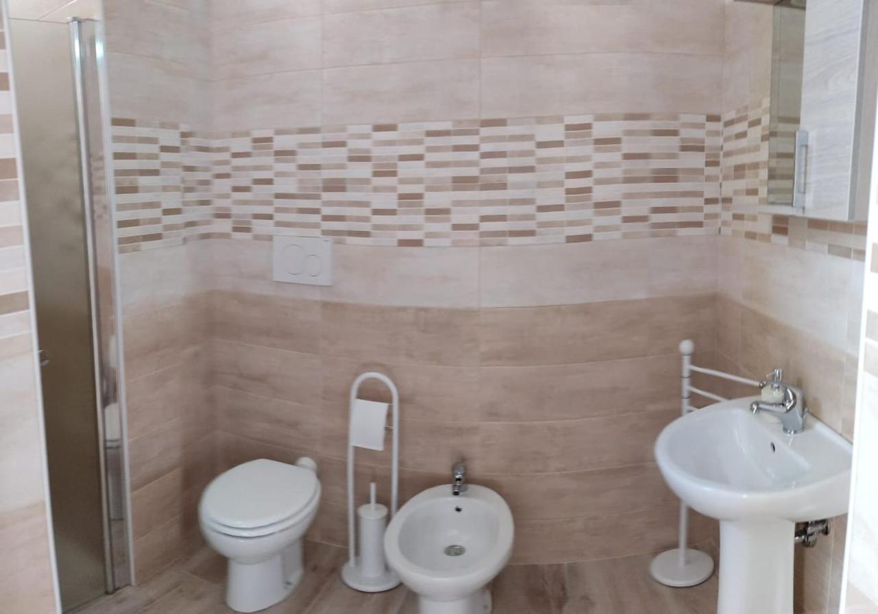 Zona Maldive Del Salento, Vistamare2, Sabbia 10'A Piedi, Bbq, 2 Bagni, 2 Clima, Posto Auto Esclusivo Apartment Torre Pali Luaran gambar