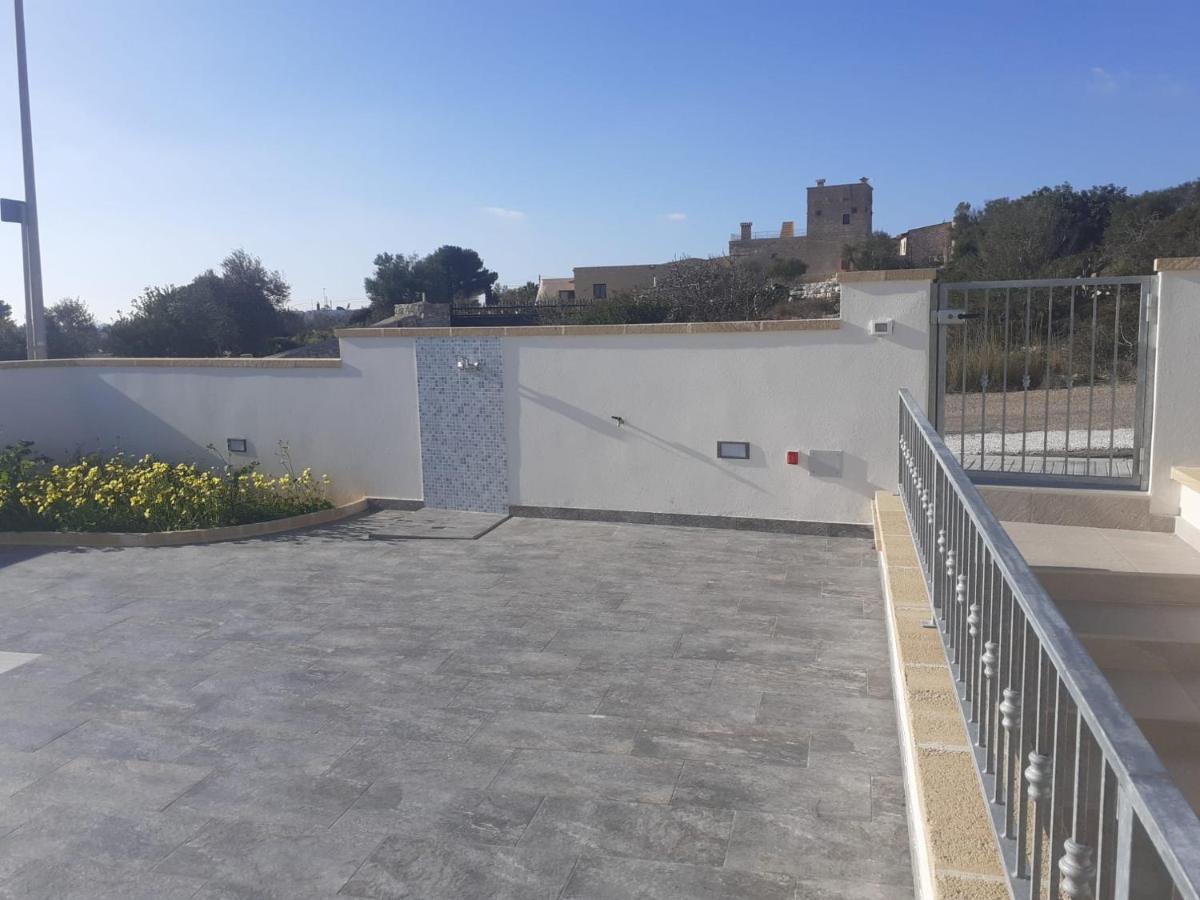 Zona Maldive Del Salento, Vistamare2, Sabbia 10'A Piedi, Bbq, 2 Bagni, 2 Clima, Posto Auto Esclusivo Apartment Torre Pali Luaran gambar