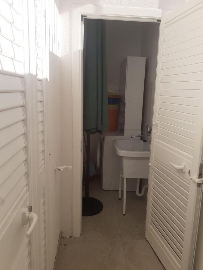 Zona Maldive Del Salento, Vistamare2, Sabbia 10'A Piedi, Bbq, 2 Bagni, 2 Clima, Posto Auto Esclusivo Apartment Torre Pali Luaran gambar